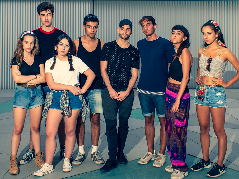 nunca pasa nada (2019)